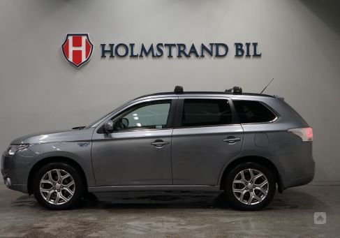 Mitsubishi Outlander, 2014