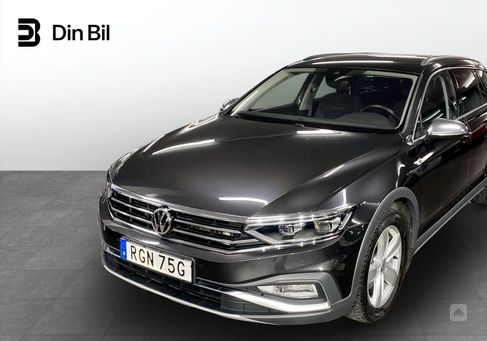 Volkswagen Passat, 2020