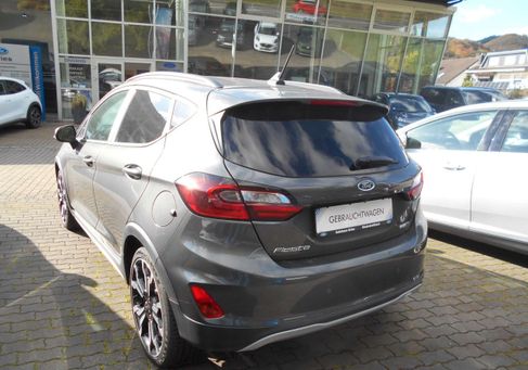 Ford Fiesta, 2022