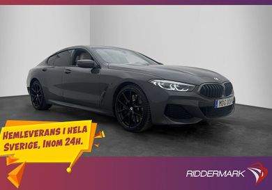 BMW 840, 2020