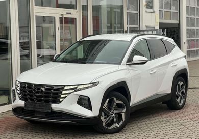 Hyundai Tucson, 2022