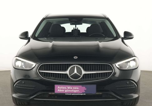 Mercedes-Benz C 200, 2024