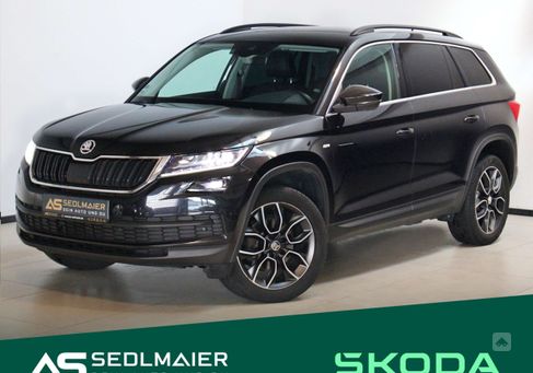 Skoda Kodiaq, 2020