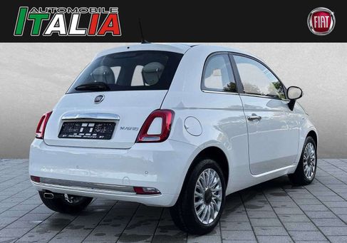 Fiat 500, 2022 2