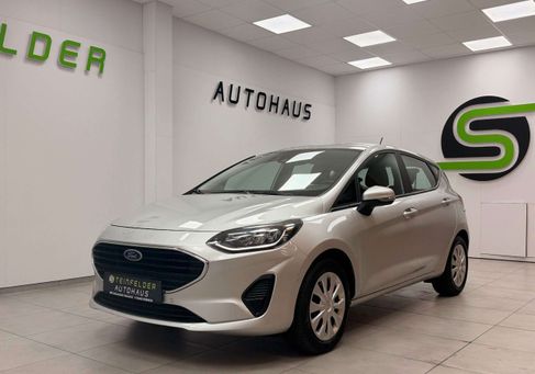 Ford Fiesta, 2023