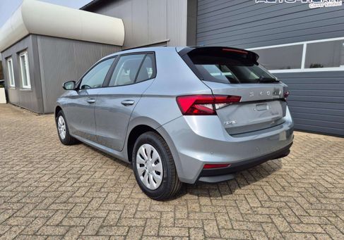 Skoda Fabia, 2026