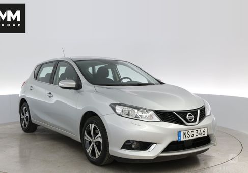 Nissan Pulsar, 2015