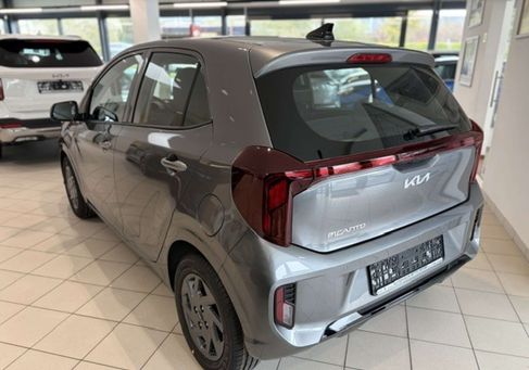 Kia Picanto, 2026
