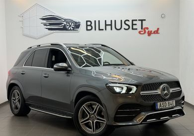 Mercedes-Benz GLE 350, 2022