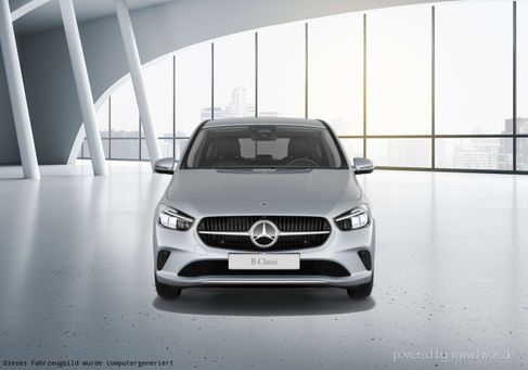 Mercedes-Benz B 180, 2025