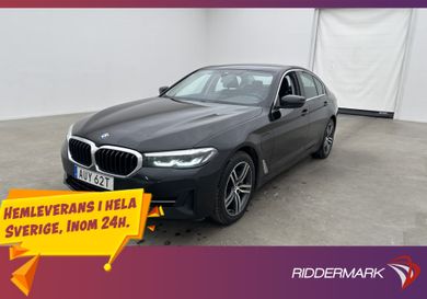 BMW 530, 2021