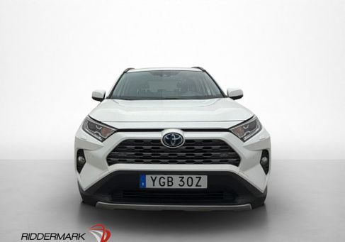 Toyota RAV 4, 2021 2