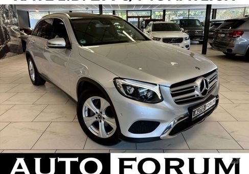 Mercedes-Benz GLC 220, 2019