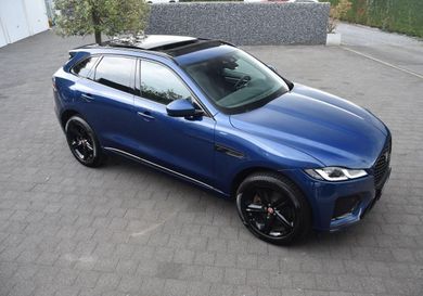 Jaguar F-Pace, 2022