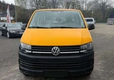 Volkswagen T6 Transporter, 2017