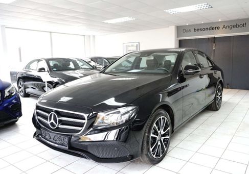 Mercedes-Benz E 250, 2018