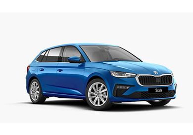 Skoda Scala, 2025