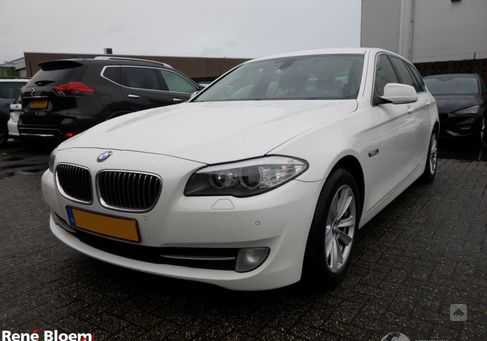 BMW 535, 2012