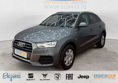 Audi Q3, 2018