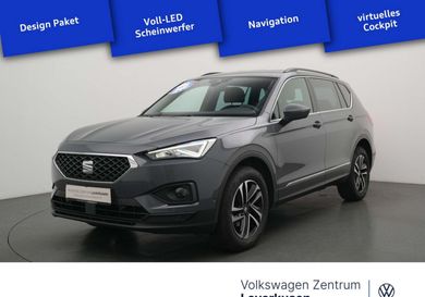 Seat Tarraco, 2023