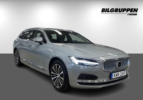 Volvo V90, 2024