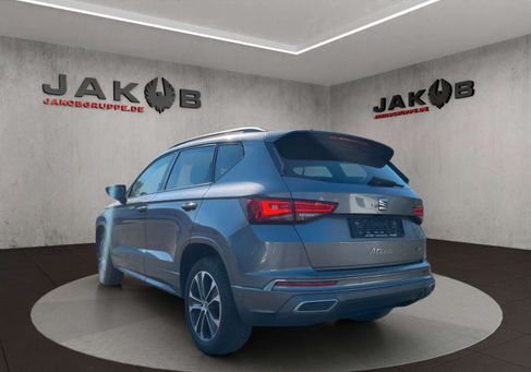 Seat Ateca, 2024