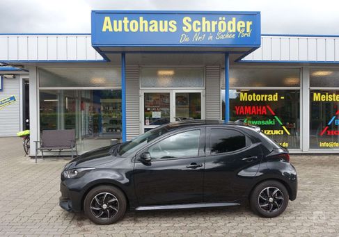 Toyota Yaris, 2021