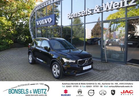 Volvo XC40, 2019