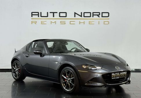 Mazda MX-5, 2018