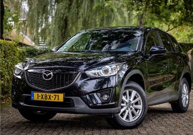 Mazda CX-5, 2014
