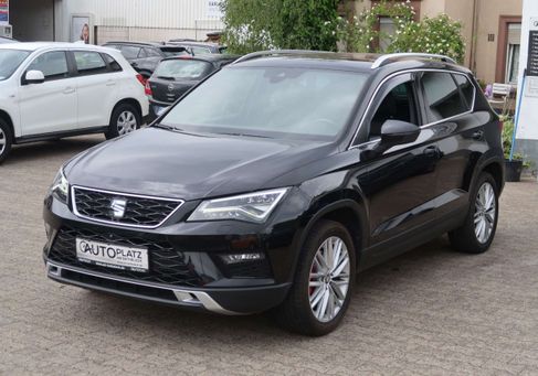 Seat Ateca, 2018