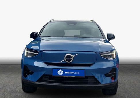 Volvo XC40, 2022