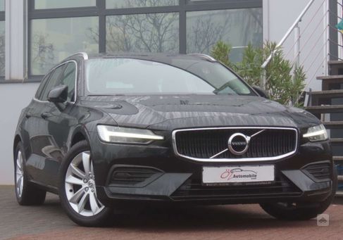 Volvo V60, 2019