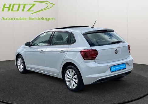 Volkswagen Polo, 2018 3