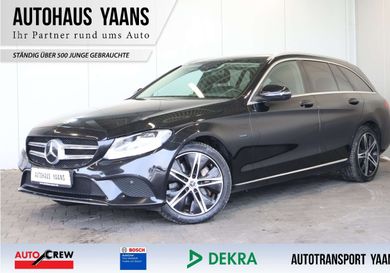 Mercedes-Benz C 300, 2020