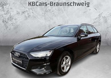 Audi A4, 2022