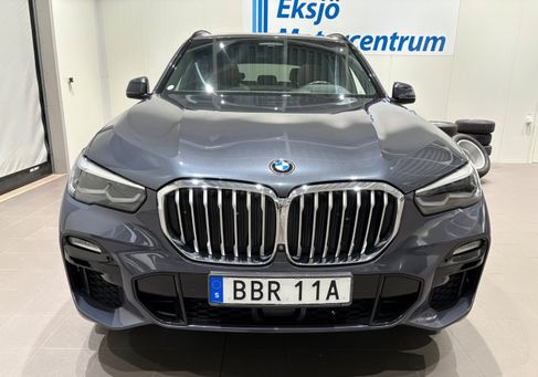 BMW X5, 2019