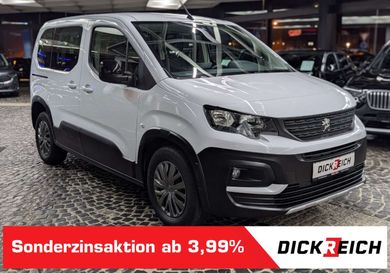 Peugeot Rifter, 2023