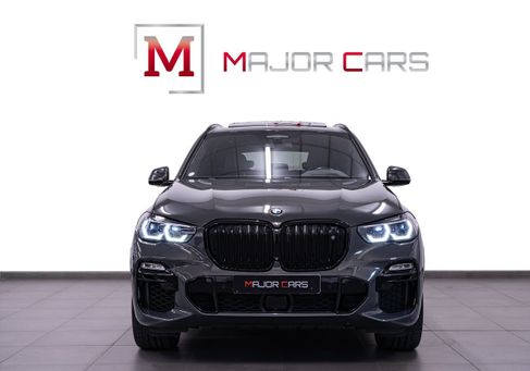 BMW X5 M50, 2021