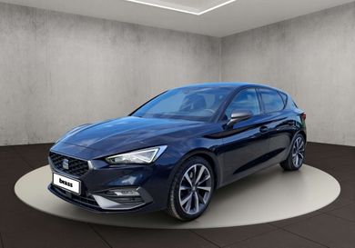 Seat Leon, 2022