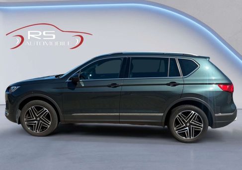 Seat Tarraco, 2020