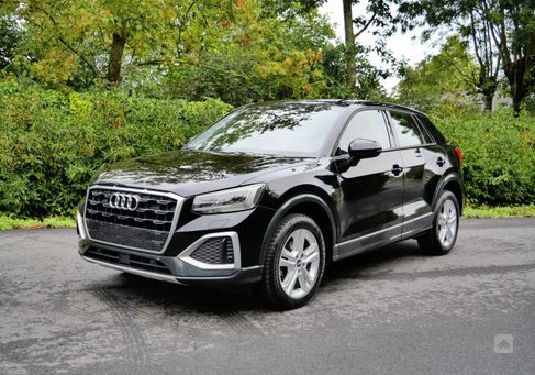 Audi Q2, 2021