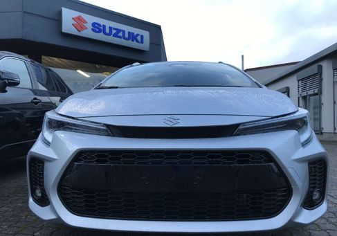 Suzuki Swace, 2026 3