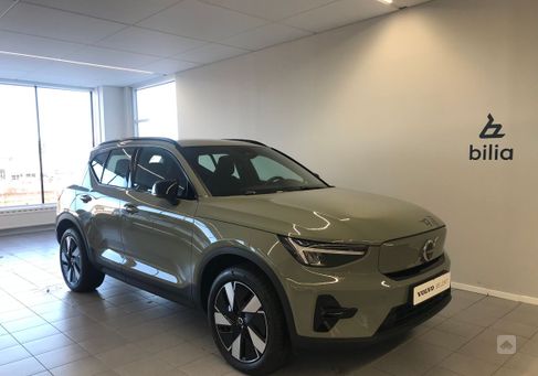 Volvo XC40, 2025