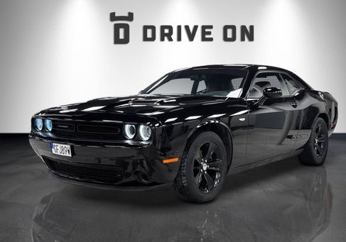 Dodge Challenger, 2016