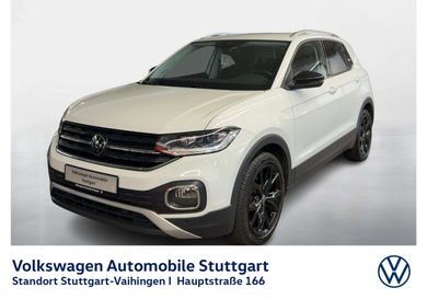 Volkswagen T-Cross, 2023