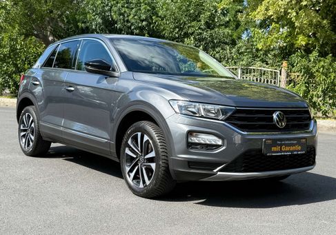 Volkswagen T-Roc, 2021