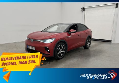 Volkswagen ID.5, 2022