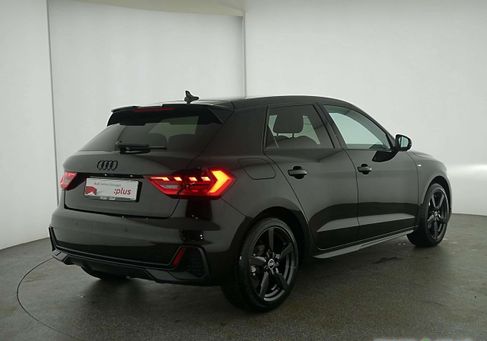 Audi A1, 2025
