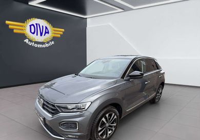 Volkswagen T-Roc, 2020